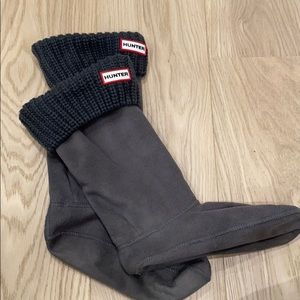 Hunter Boot Sock, Medium